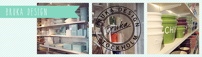 Bruka Design Stockholm