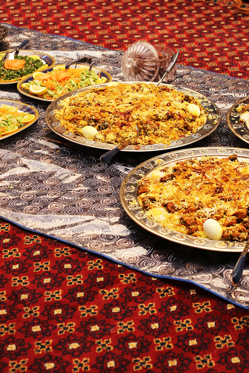 Dubai Cultural Lunch