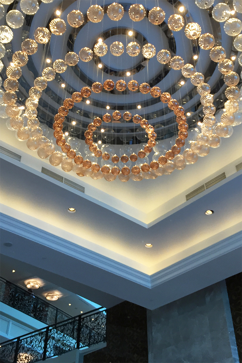 Dubai Hotel Waldorf Astoria