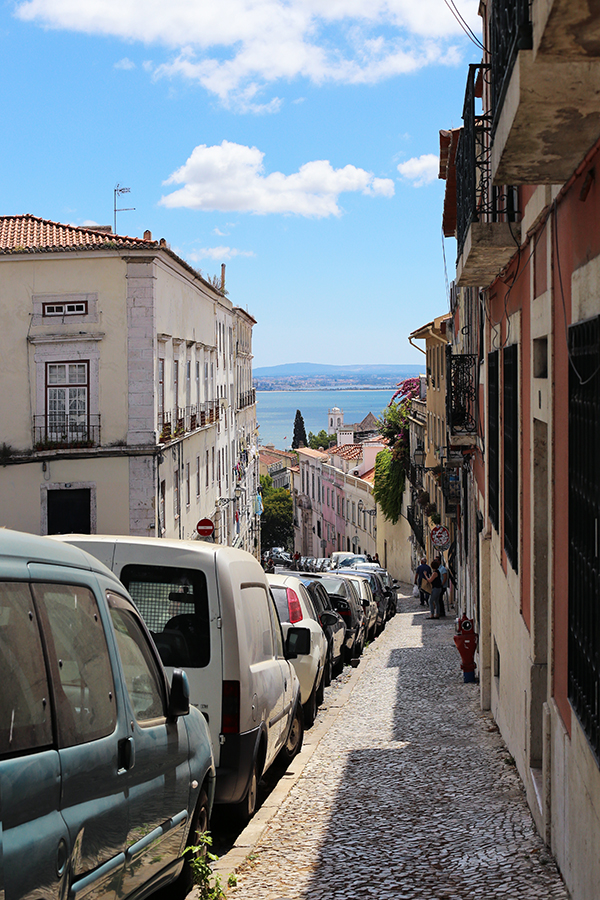 Lissabon Travelguide