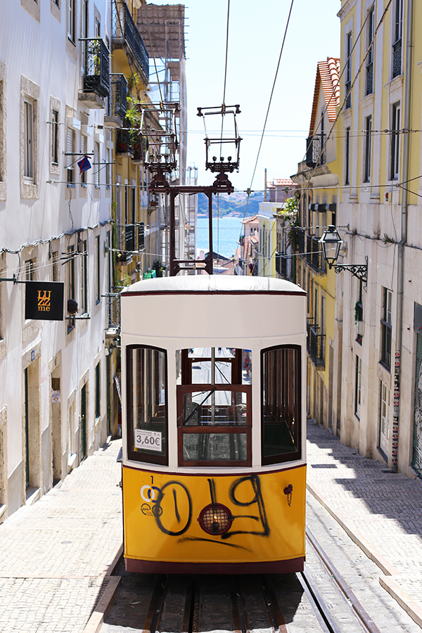 Lissabon Travelguide