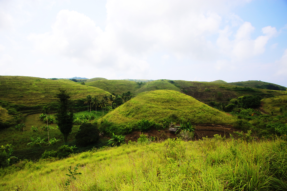 Nusa Penida Teletubbies Hill